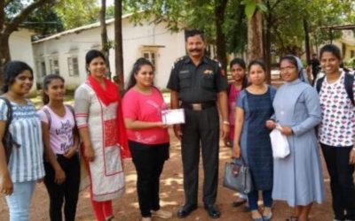 NSS UNIT OF CARMEL COLLEGE FOR WOMEN – QUARTERLY REPORT- 2018-19