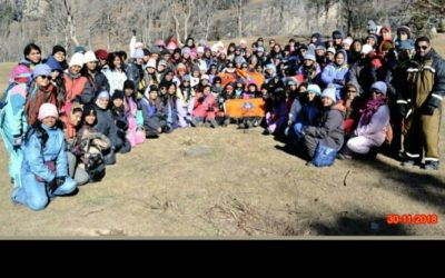 COLLEGE TOUR TO CHANDIGARH – SHIMLA, MANALI