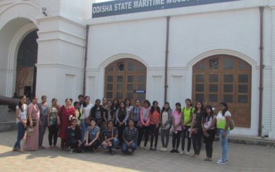 ZOOLOGY STUDY TOUR TO ODISHA