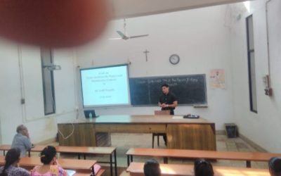 TALK ON CAREER GUIDANCE