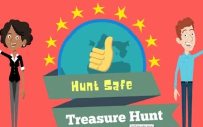 HUNT SAFE – VIRTUAL TREASURE HUNT