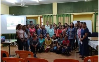 GUEST LECTURE ON DIGITAL KONKANI: HISTORY AND ITS FUTURE