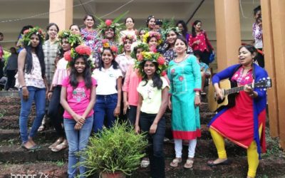 CARMEL COLLEGE CELEBRATES SAO JOAO