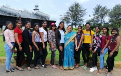 STUDY TRIP TO KARWAR 2019