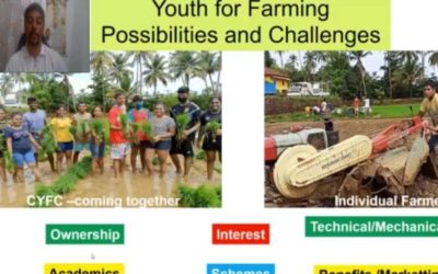 WEBINAR ON REVIVING AGRICULTURE IN GOA