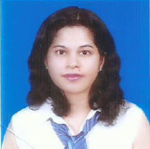 Mrs. Sumathi Audhoot Satardekar