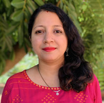 Mrs. Pooja Ratnaker Sangodker