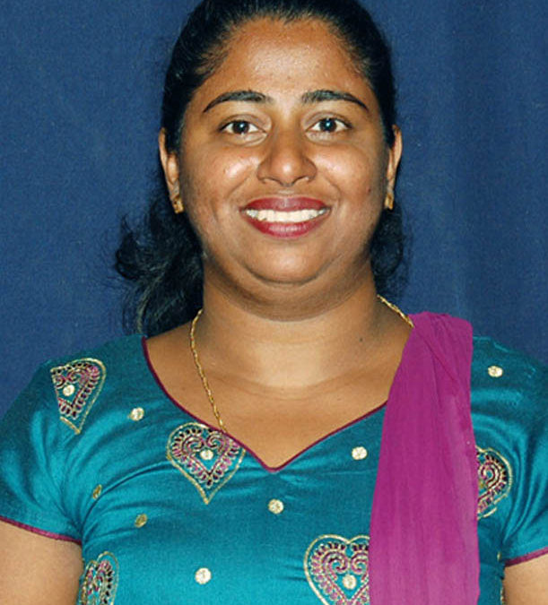 Ms. Nelia Fernandes