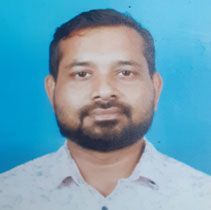 Mr. Mrunal A. Parsekar