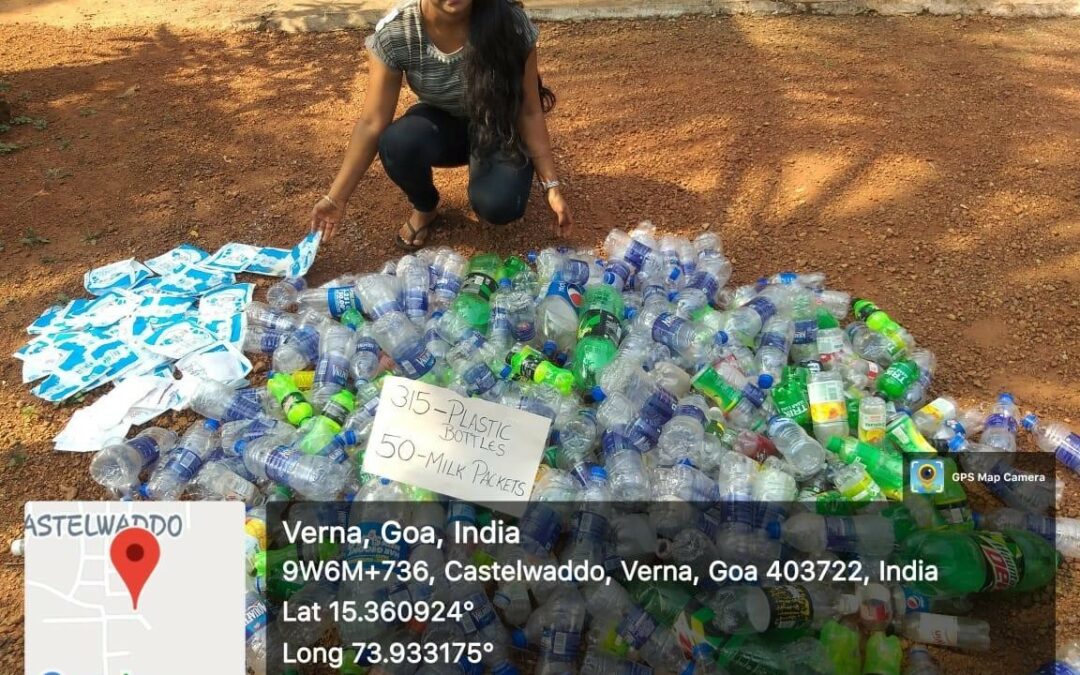 Plastic Collection Drive