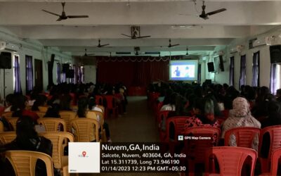 DOCUMENTARY FILM “BREAD AND BELONGING” SCREENED AT CARMEL COLLEGE, NUVEM