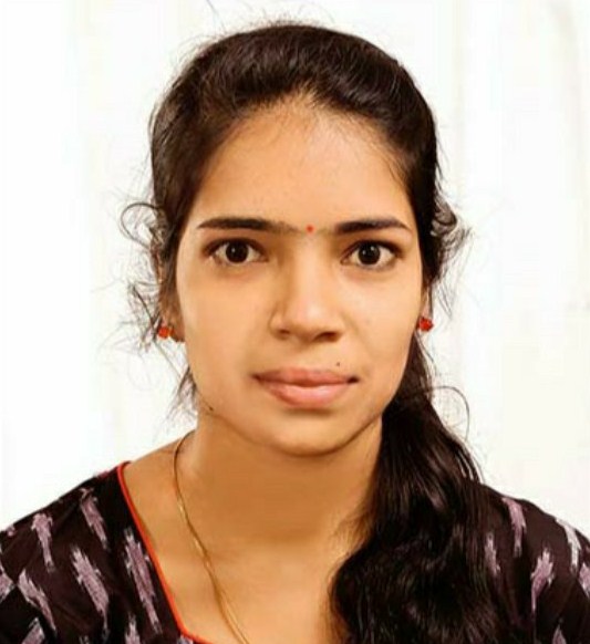 Ms. Chaya Prabhakar Velip