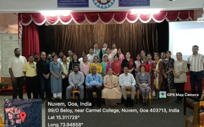 One-Day State Level Workshop on  NEP Syllabus on Multidisciplinary Courses in Commerce