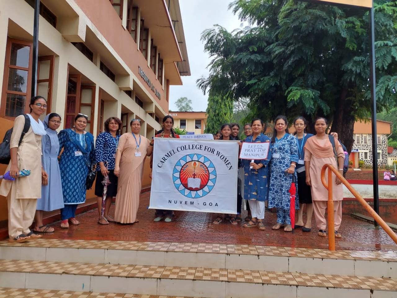 Carmel College for Women, Goa