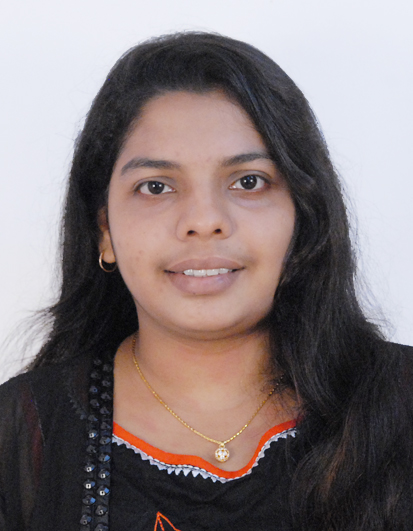 Ms. Shruti Shivanand Ekawade