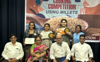 Winning ‘State Level Competition’
