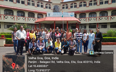 Field Visit to Krishi Vigyan Kendra, North Goa