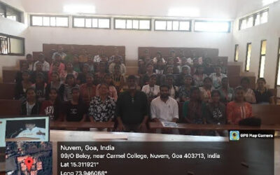 Guest lecture on Anchoring as a Career