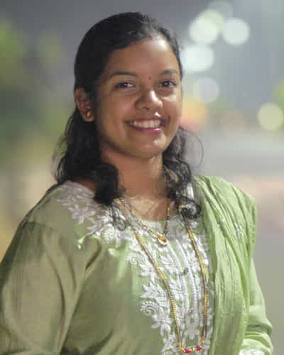 Ms. Vishakha Vilas Harmalkar