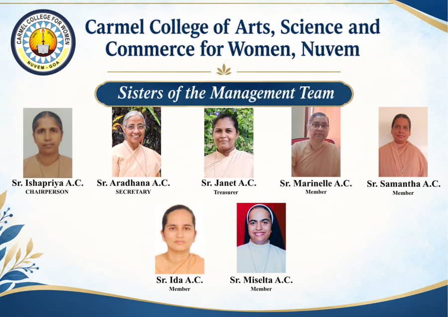 Sisters Of The Management Team
