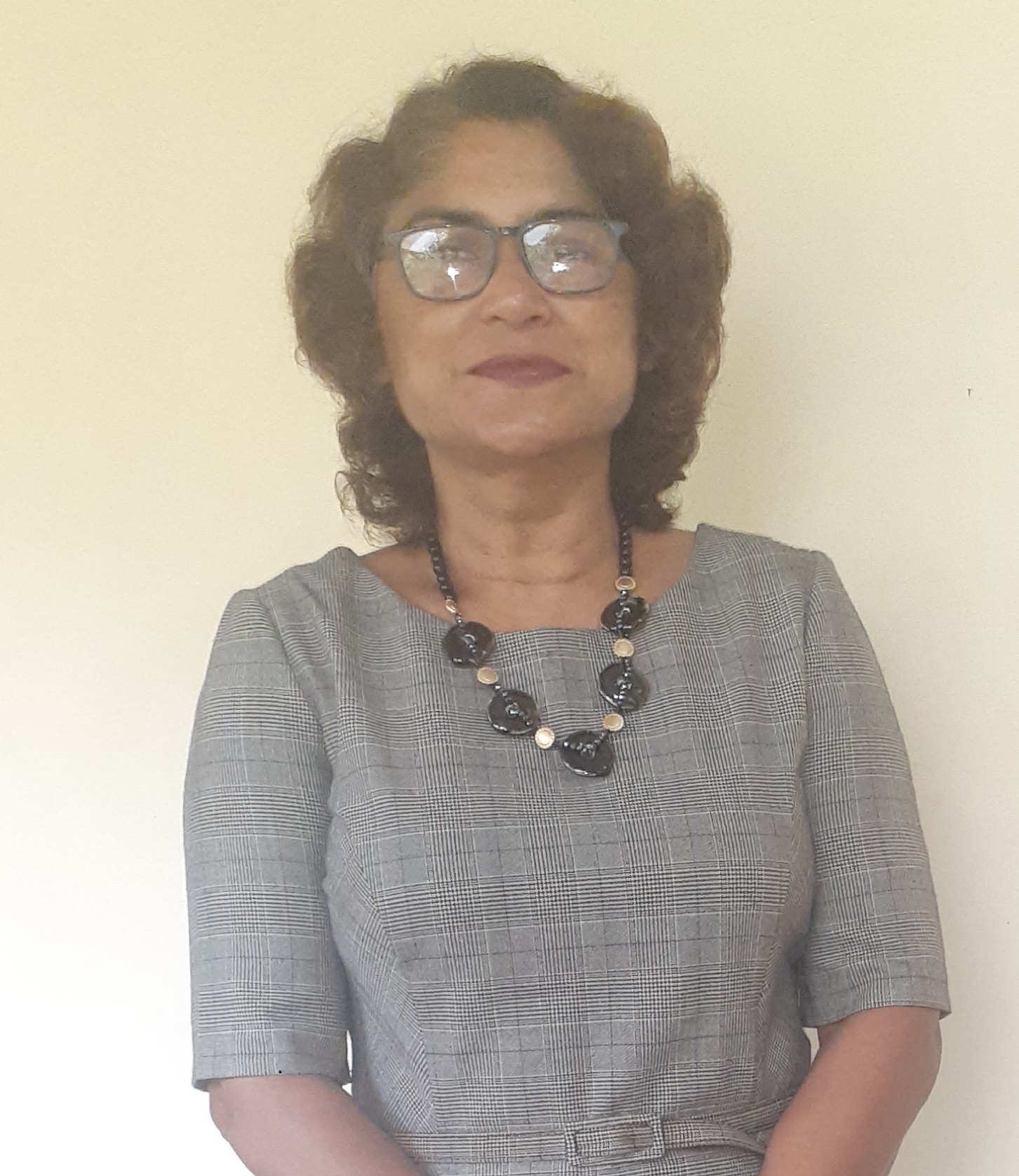 Ms. Queenie Marietta Brenda Viegas