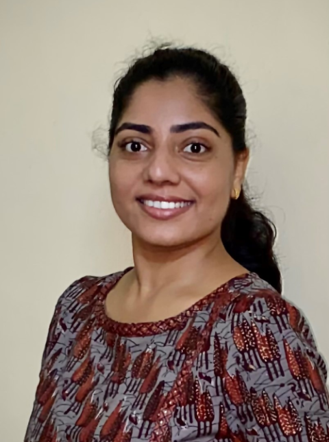 Ms. Ranisha Fernandes