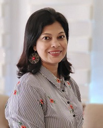 Dr. Anna Rovina Ferrao Fernandes