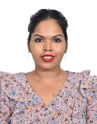 Ms. Cialini Judith Fernandes