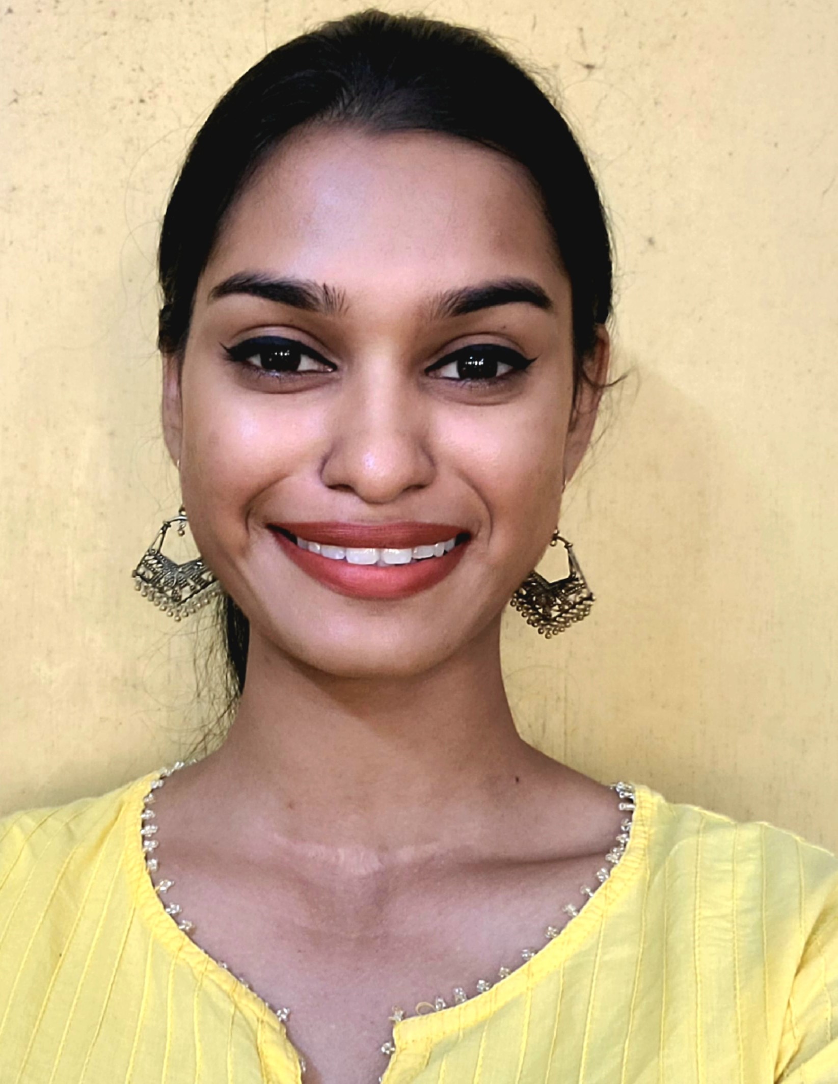 Ms. Persia Patresha Sylvia D’Costa