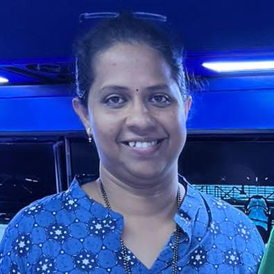 Dr. Puja Prajyot Sakhalkar
