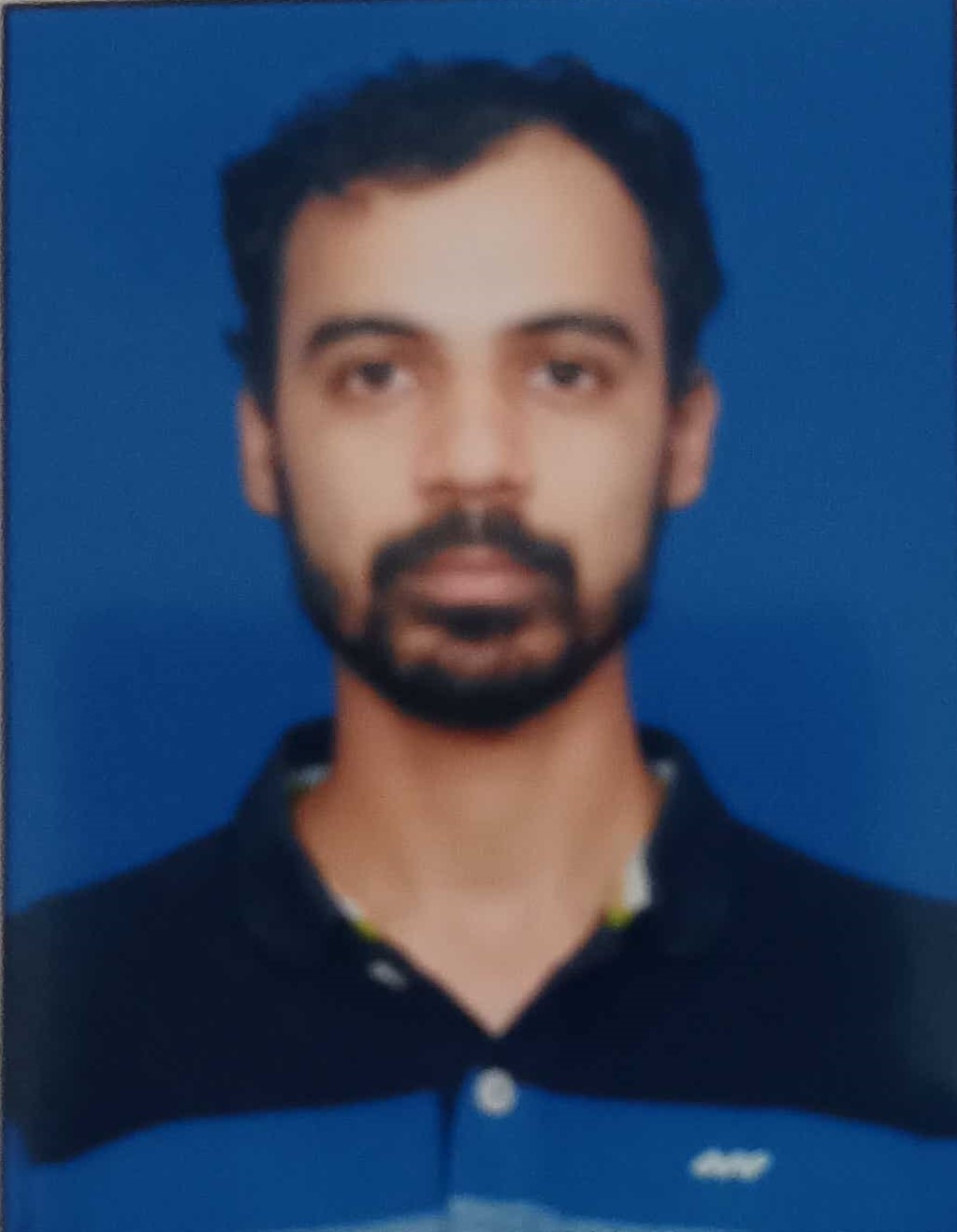 Mr. Wayne Godfrey Roque Dias