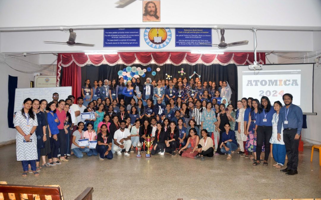 ATOMICA 2024