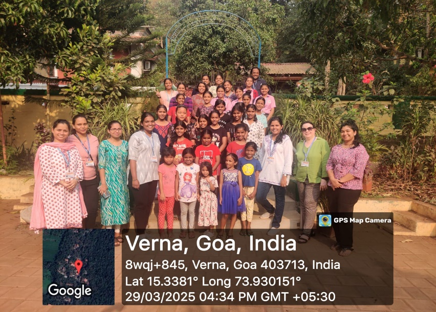 COMMUNITY OUTREACH PROGRAM