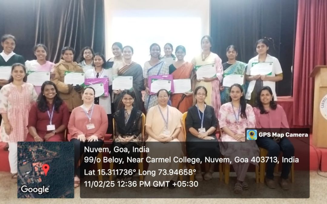 CELEBRATION OF INTERNATIONAL DAY OF WOMEN AND GIRLS IN SCIENCE