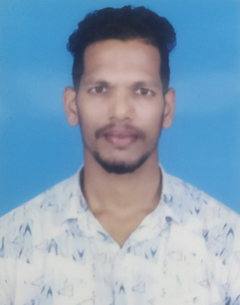 Mr. Max Loyola Noronha