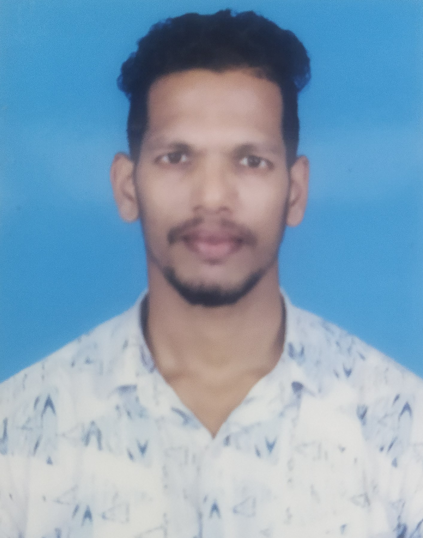 Mr. Max Loyola Noronha