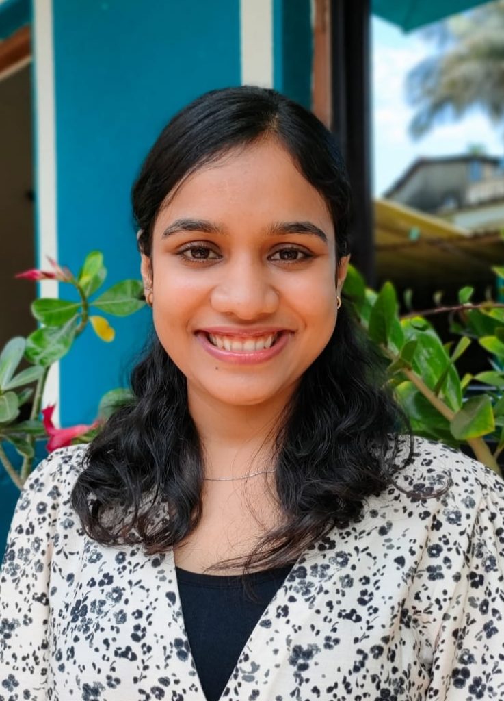 Ms. Rochelle Virginia Fernandes