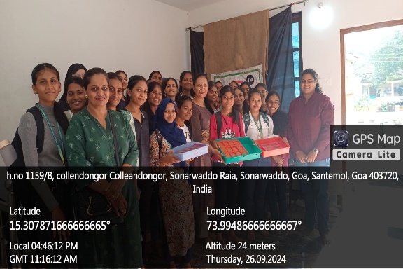 Workshop on Cold-pressed Soap Making At The Butterworks Enterprise, Raia