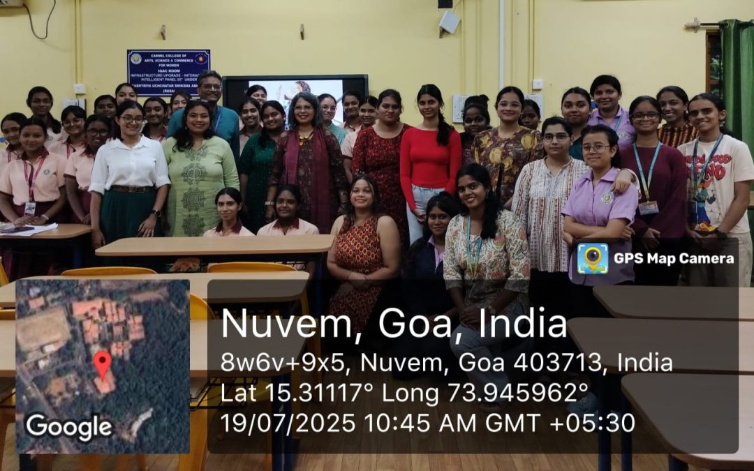 Carmel College Celebrates World Literature