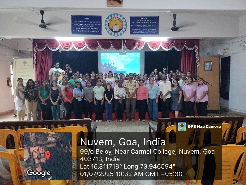 Internship Opportunity with Goa Water Stories: An Orientation