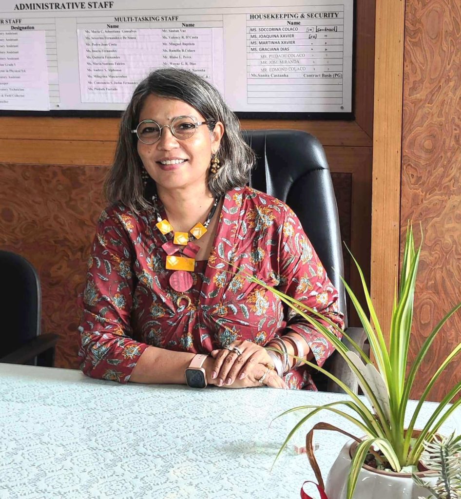 Dr. Aldina Braganza e Gomes