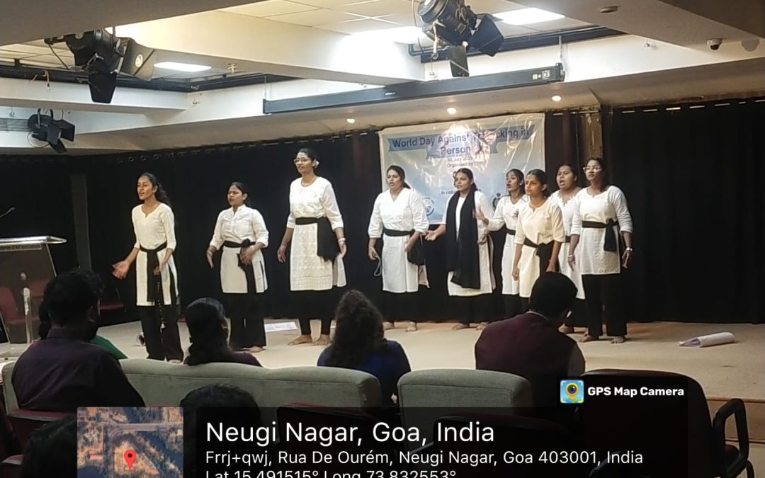 World Day Against Trafficking in Person