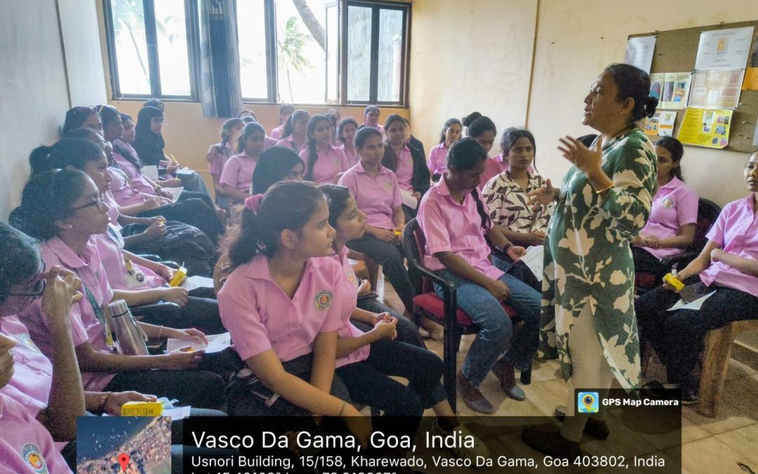 Educational Visit to Anyay Rahit Zindagi (ARZ)