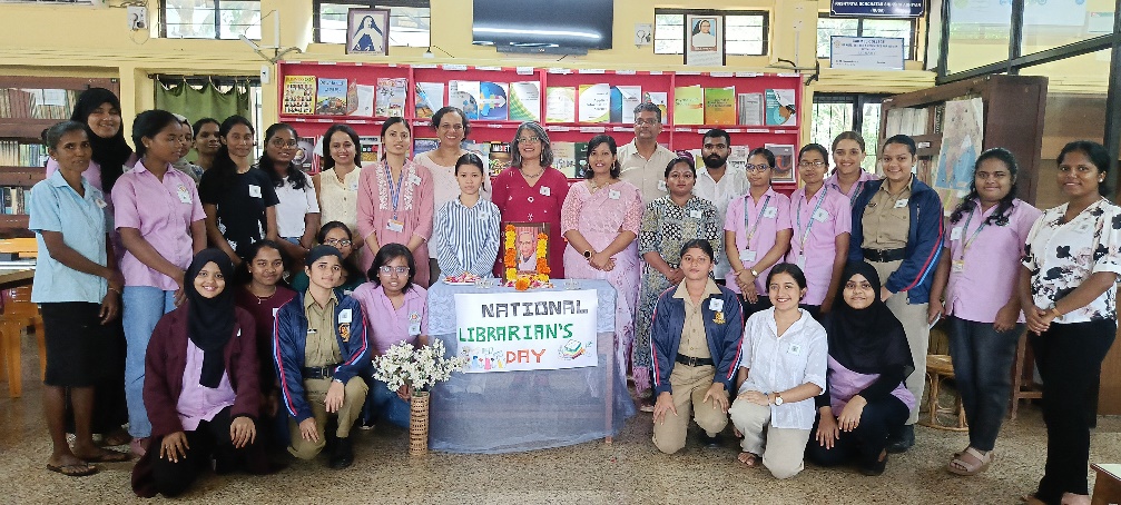 National Librarian’s Day 2025