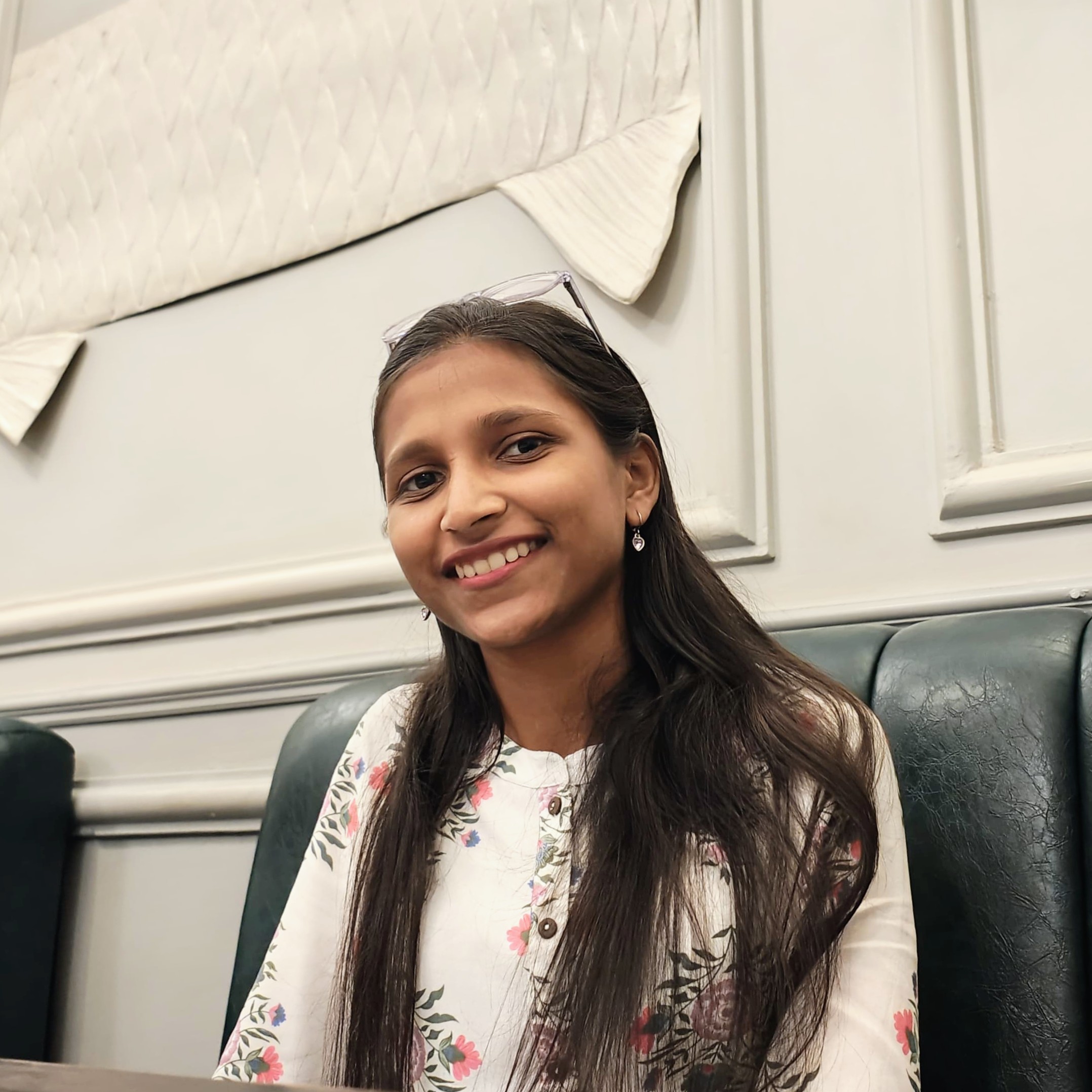 Ms. Nidhi Naik