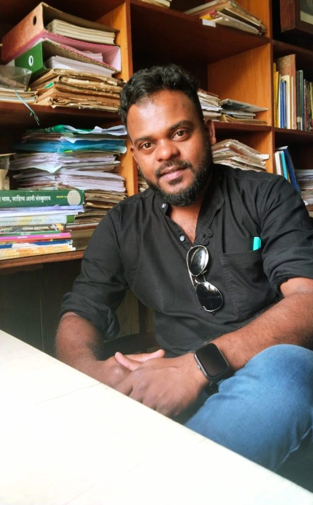 Mr. Vishwapratap Pawar