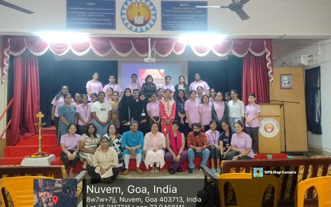 Inauguration of the Carmel Cine Club