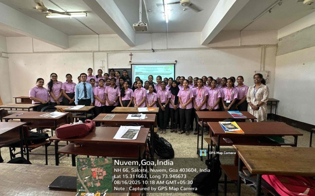 Guest talk on “Careers in the Hospitality Industry”