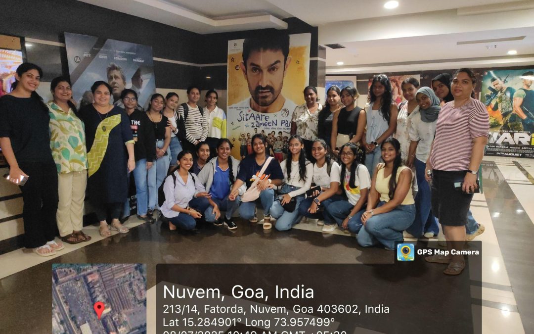 Movie Outing – Sitaare Zameen Par