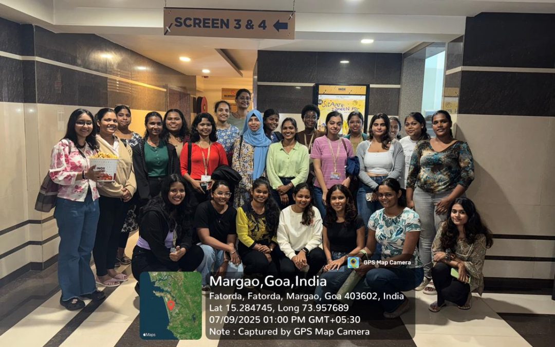 Movie screening ‘Sitaare Zameen Par’